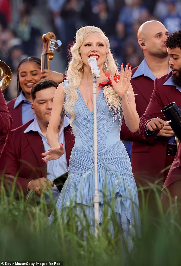 Fury over ‘insider trading’ as bettor wins big by placing HUGE sums on Lady Gaga to be Bad Bunny surprise guest BEFORE Super Bowl