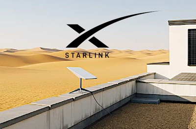 Alghanim Industries launches Starlink services in Kuwait via Sama X