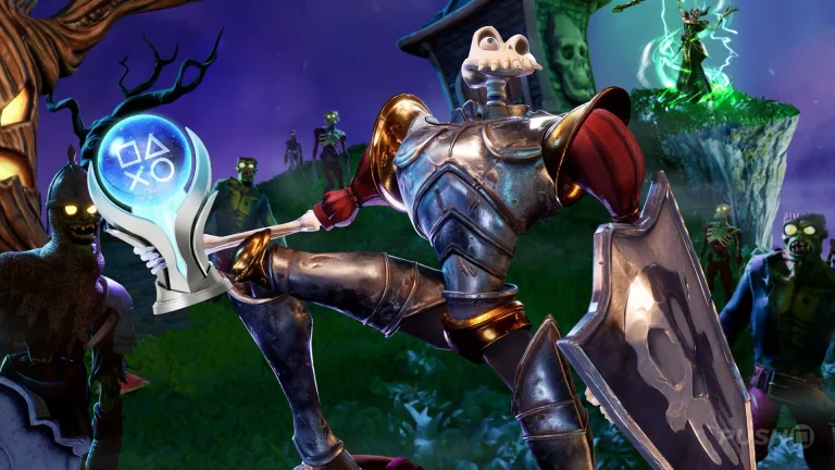 Going Platinum: I Only Got MediEvil PS4’s Plat Because I Had To