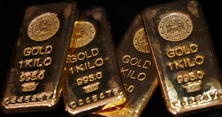 Gold price bounces back above $5,000 despite Fed policy jitters