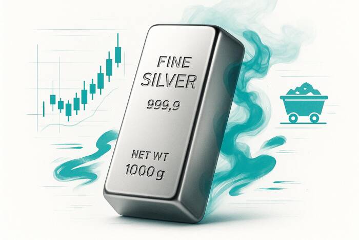 Silver Price Forecast: Rising Oil Prices and Inflation Risks Could Push Silver Toward $300