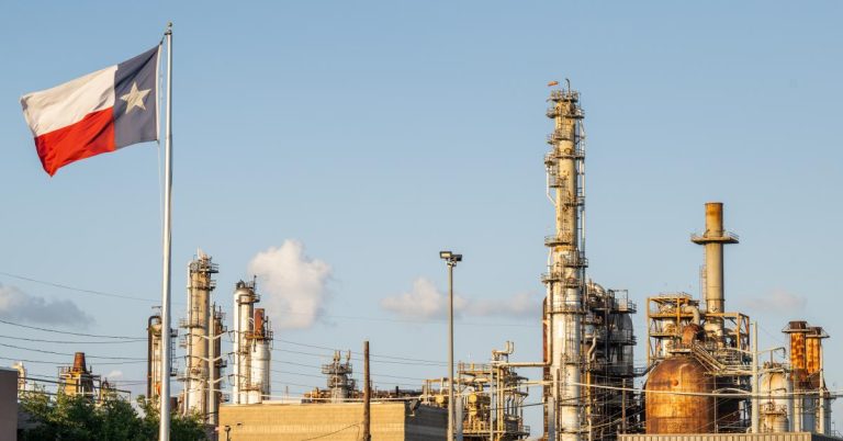 Proposed refinery in Texas is not company’s first, but it would reap huge benefits