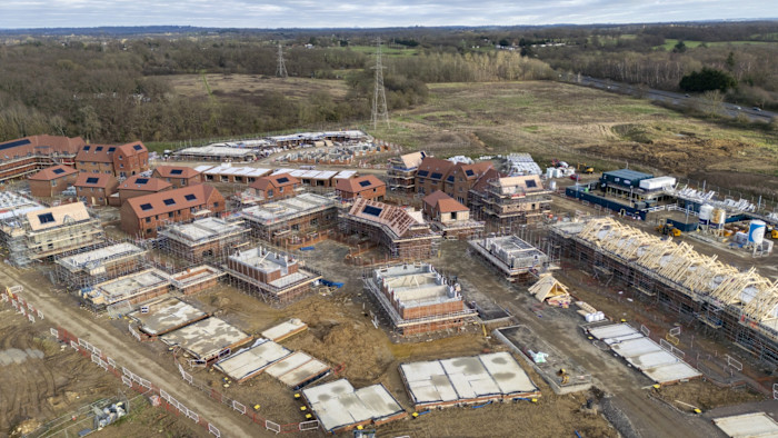 Public register will require developers in England and Wales to declare land options