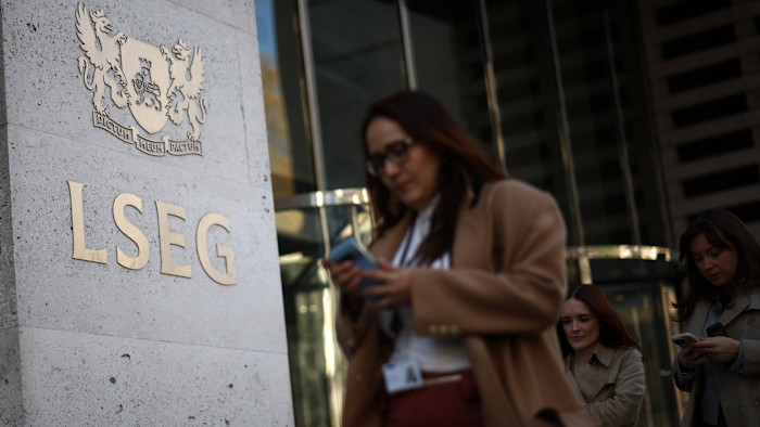 IG Group considers New York listing in latest blow to London’s stock exchange
