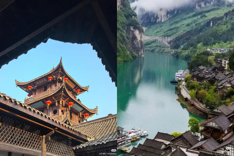 5 Day Trips from Chongqing Under 3 Hours for a Real Chinese Immersion (That Aren’t Wulong)