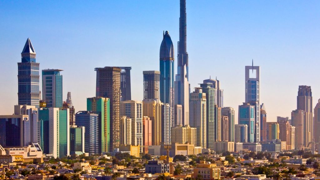 Travel advice updated for Dubai