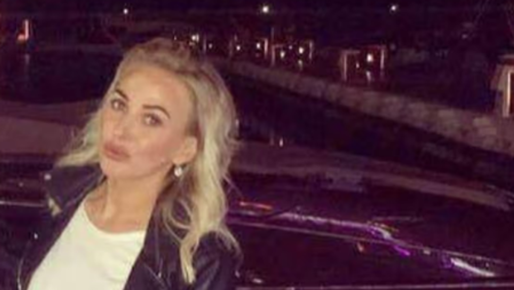 Steven Lyons’ moll arrested on Interpol red warning at Dubai airport