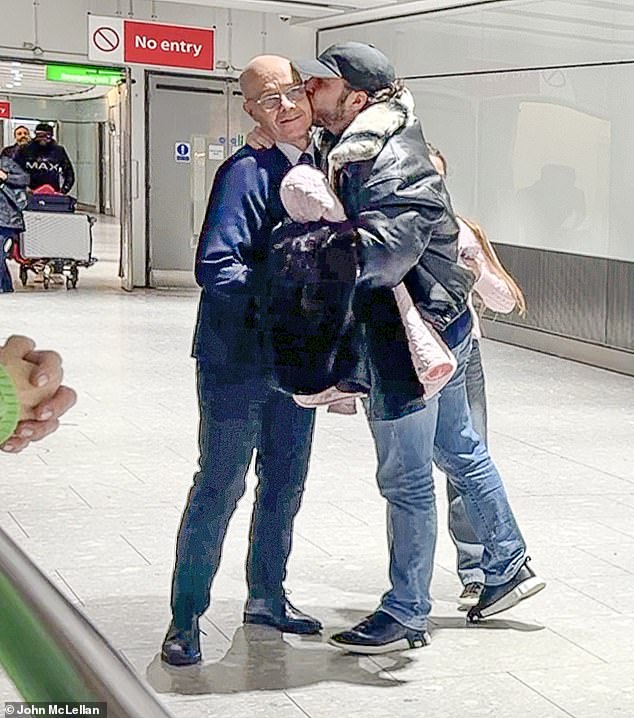 ‘DON’T move to Dubai!’ British expat’s warning after he moved to UAE for dream life and went from driving around in a Rolls to being tortured by police who broke his fingers