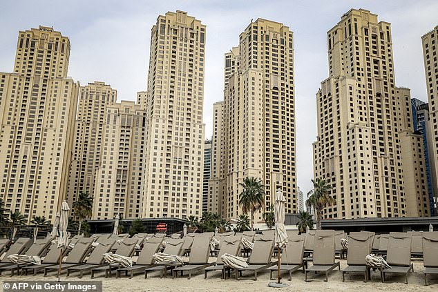 Abandoned malls, whispers of nuclear war and young foreigners detained. This is what’s REALLY going on in Dubai… and the chilling warning one taxi driver gave to the Mail’s IAN BIRRELL