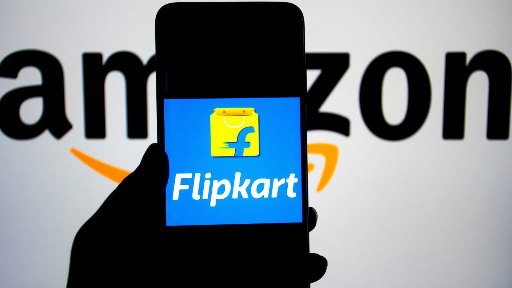 Small towns are powering e-commerce’s fastest-growing market, dominated by Amazon, Walmart unit