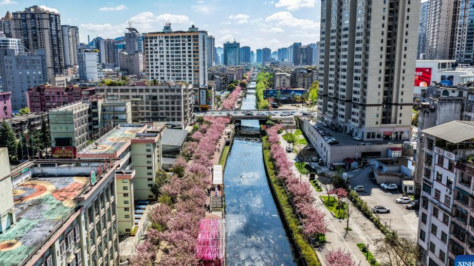 More Chinese cities see rising home prices in March