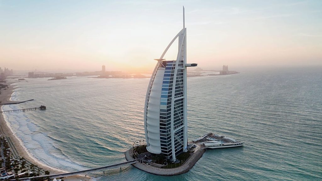 Dubai’s world-famous Burj Al Arab hotel is set to close for 18 months for restoration works