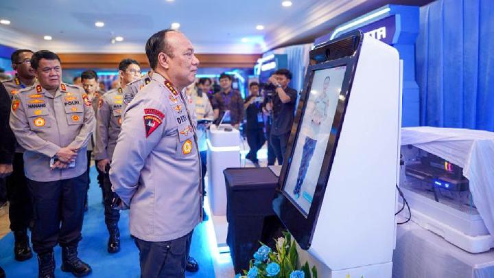 Police Launches Online Reporting Service via Super App