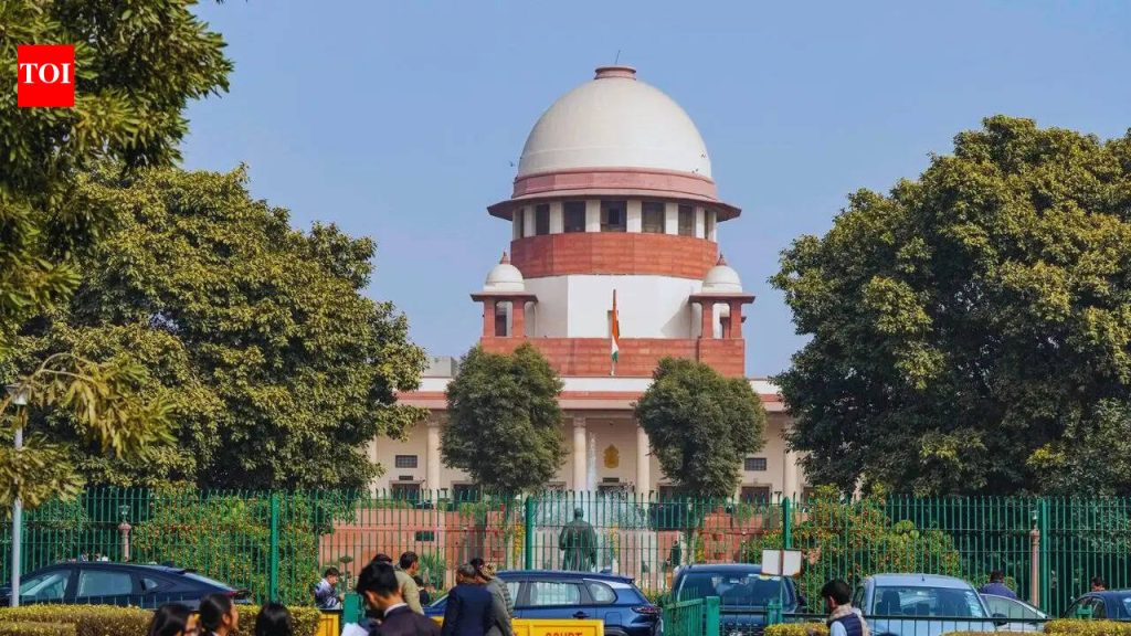 ‘Rs 15,000 is hardly anything these days’: Supreme Court to 54-year-old man seeking divorce from estranged wife, who has been paying maintenance for 16 years | Delhi News