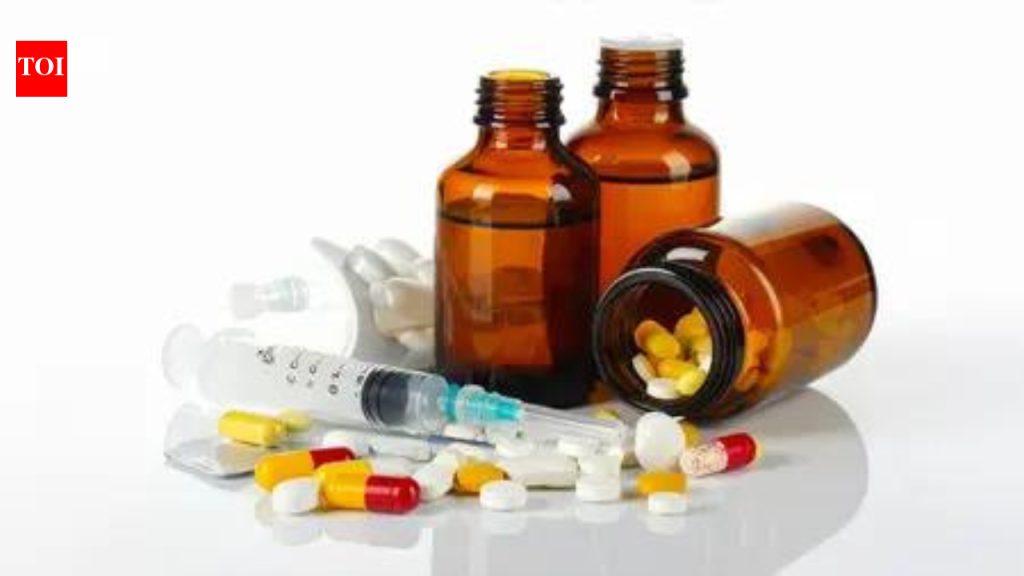 Indians hunger for untested Chinese weight-loss peptides | India News