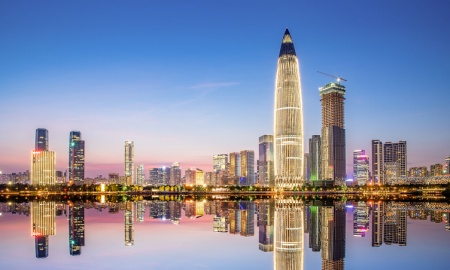 Perkins Coie marks China comeback with Shenzhen office