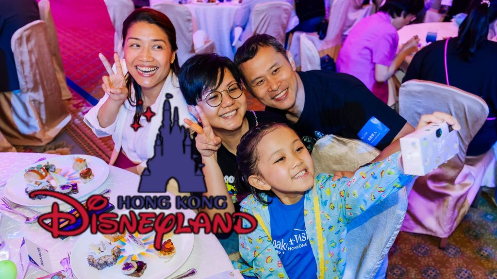 Hong Kong Disneyland Hosts Wish-Alumni in Special Event, Granting Even More Wishes