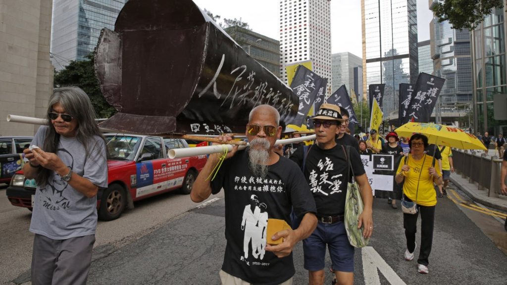 Remembering a Steadfast Hong Kong Democracy Activist