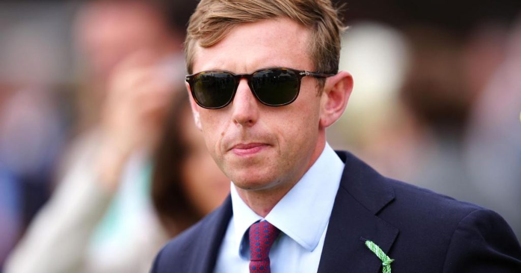 Ed Crisford to relocate to Dubai