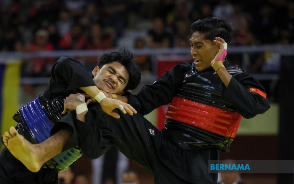 Indonesia’s Prabowo renews push for pencak silat in Olympics