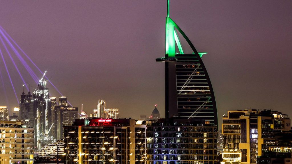 Famous Dubai hotel with five stars is closing – boasting 25 years in business