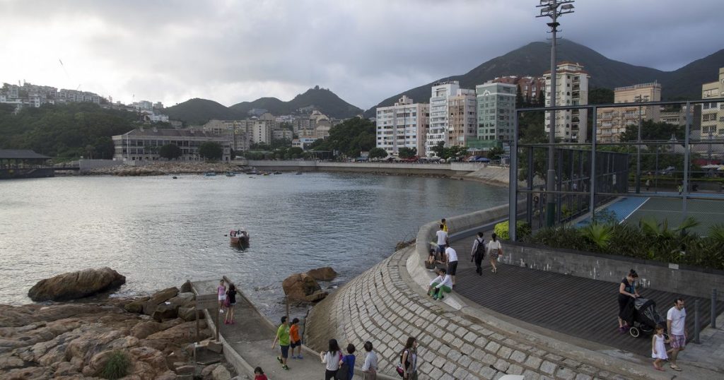 Goldman executive Ronald Lee sells $13 million Hong Kong home to PE veteran