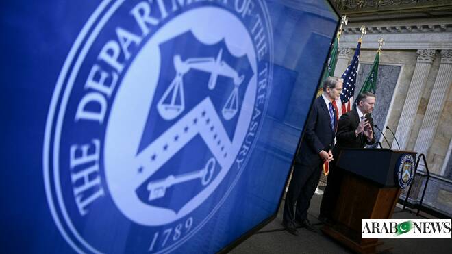 US Treasury warns UAE, Hong Kong banks over Iran-linked money flows in new sanctions push