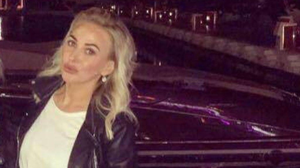 Steven Lyons’ gangster moll unmasked after shock arrest in Dubai