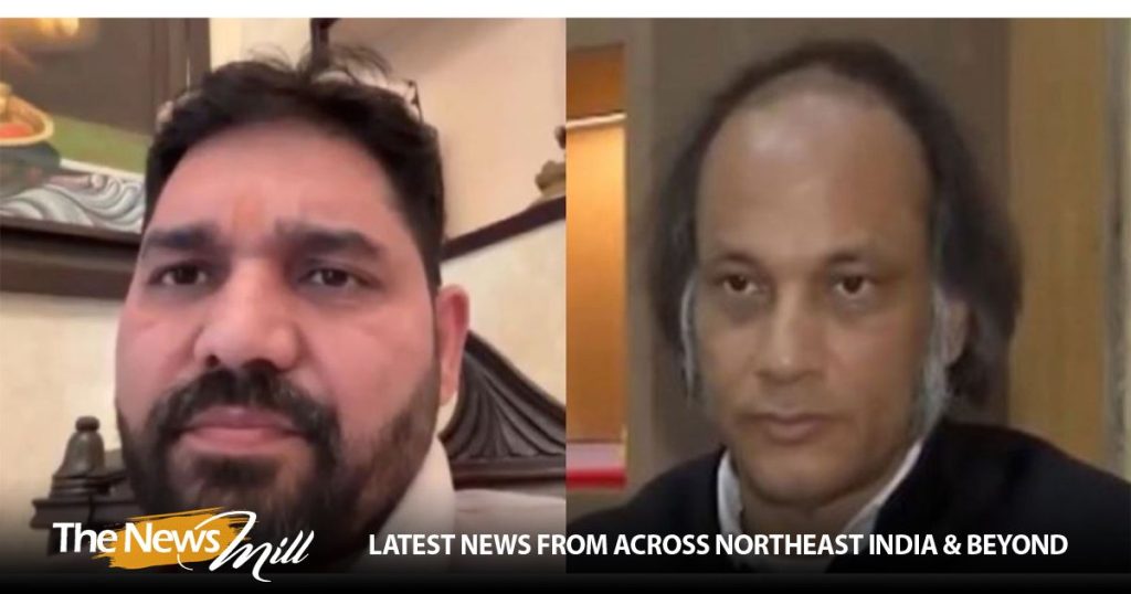 Rao Inderjit Yadav denies arrest reports in Dubai