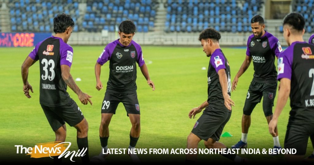 FC Goa vs Odisha FC and SC Delhi vs NorthEast United in ISL