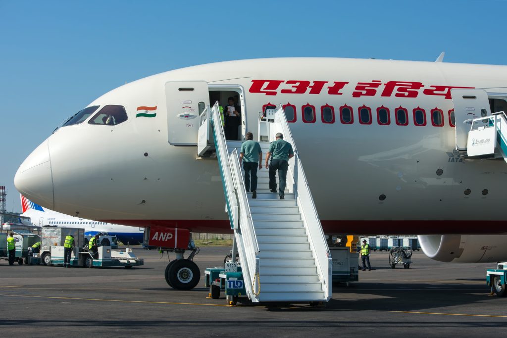 Amid crisis and CEO resignation, Tata chief asks Air India teams to stay calm and focused
