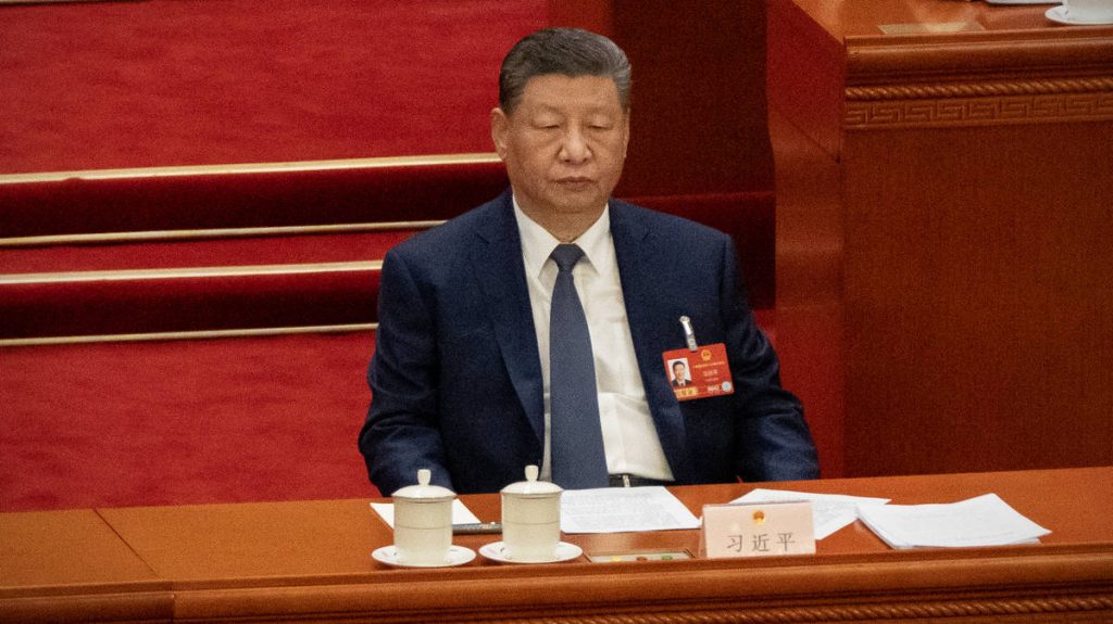 China’s President Xi warns world order is ‘crumbling into disarray’ amid chaos over Strait of Hormuz