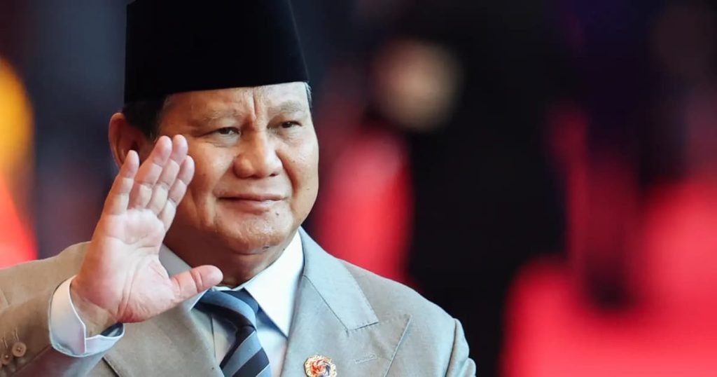 Indonesian president to meet Putin in Russia for oil talks