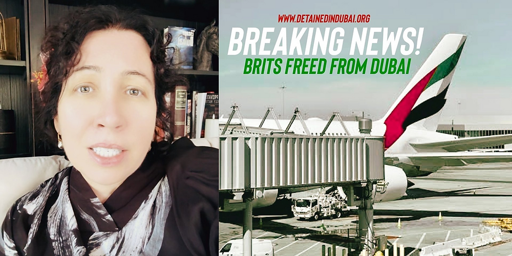 British Cybercrime Prisoners Freed from Dubai After Intensive Diplomatic Pressure