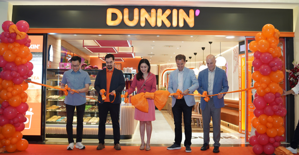 Dunkin’ Indonesia Unveils New Brand Experience with Opening in West Jakarta