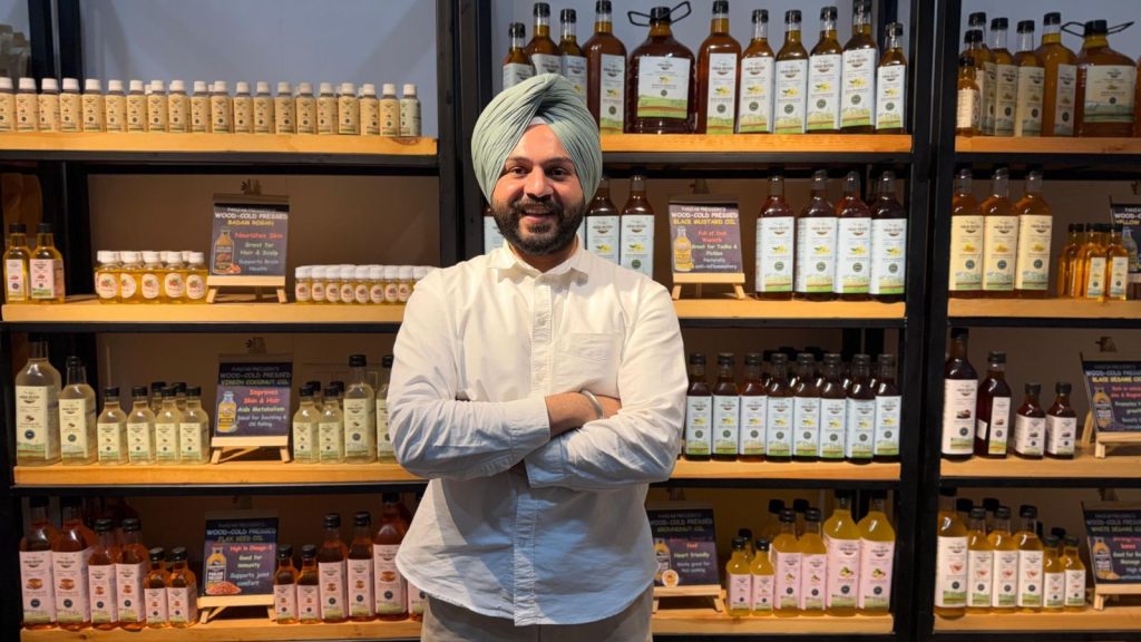 From Rs 3 lakh debt to Rs 2.5 crore turnover in 3 years: this Batala farmer turns food processing into fortune | Chandigarh News