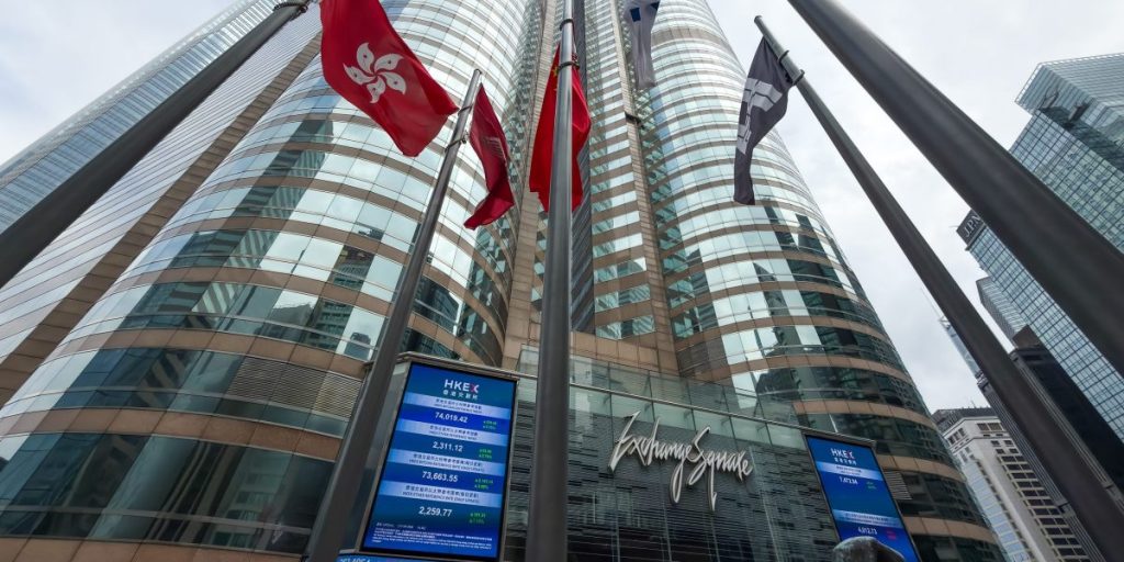 China went from uninvestable to unavoidable—and HK is cashing in with a slew of AI-centric IPOs