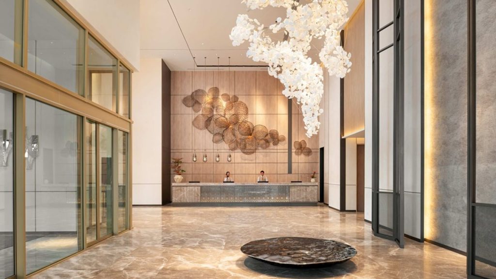 Grand Nikko arrives in Bangkok