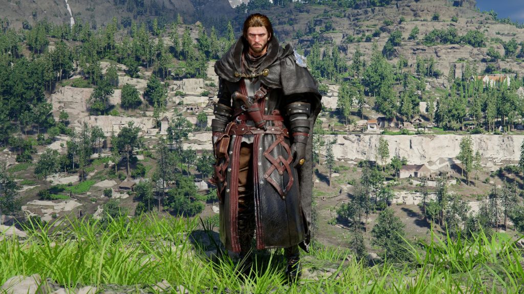 How to get the Helfryn Leather Armor in Crimson Desert: Overview and Stats