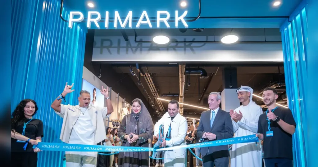 Dubai: Second Primark store opens; long queues in Mirdif