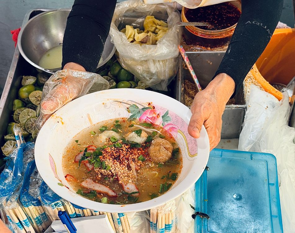 Notes on Bangkok’s food and drink scene