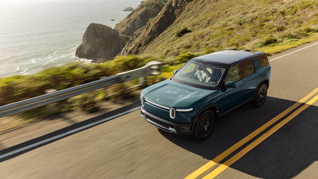 Photos: The Vehicles Behind OC Automaker’s Q1 Results