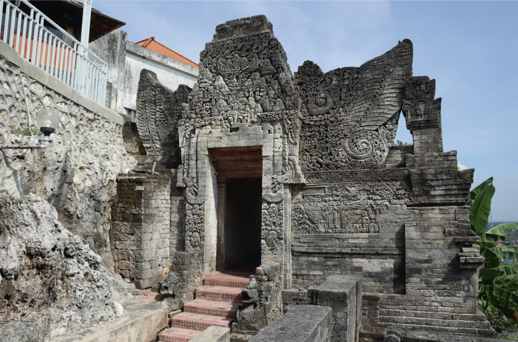 ‘kramat’ and the politics of Indonesian history