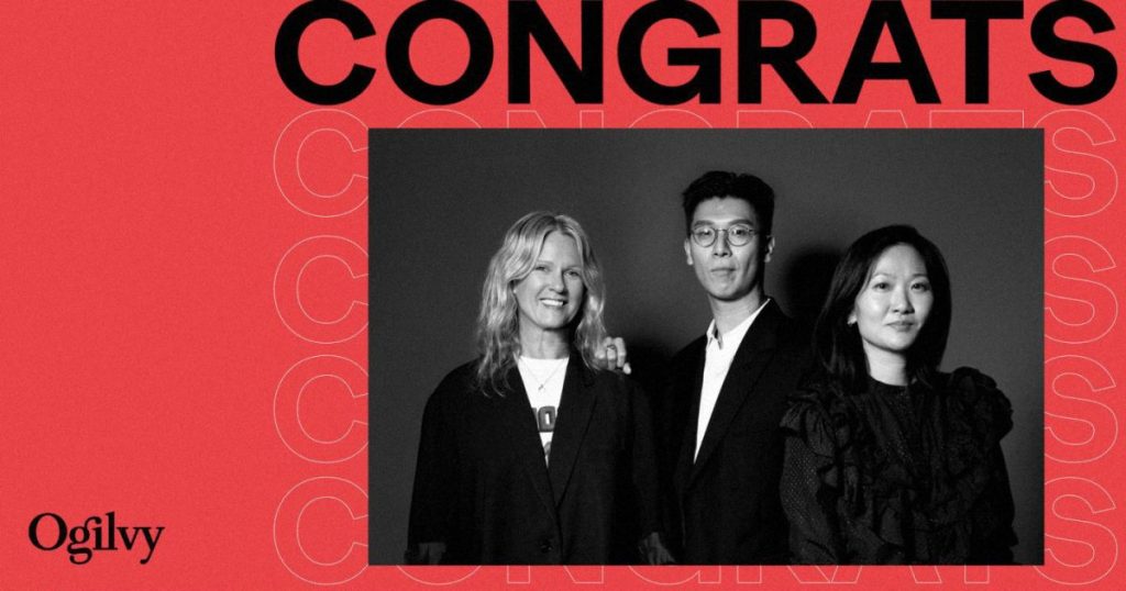 The Ogilvy Group Hong Kong names Duffy Lau CEO and appoints leadership team across Ogilvy and Grey
