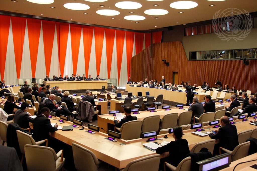 Outrage at UN: Democracies Enable Iran, China, Cuba to Oversee Human Rights Bodies