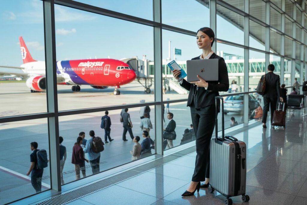 Malaysia to Boost Global Tourism with Malaysia Airlines–Visa Partnership for Seamless Travel Payments