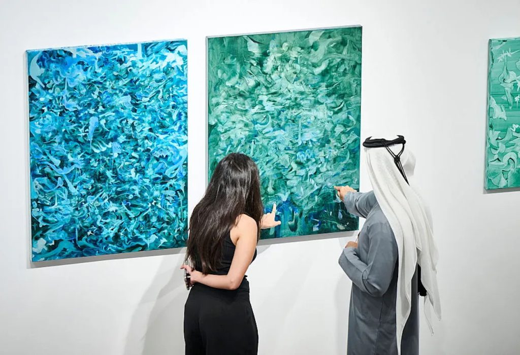 Art Dubai Will Host a Scaled-Back “Special Edition,” and Other News. – SURFACE
