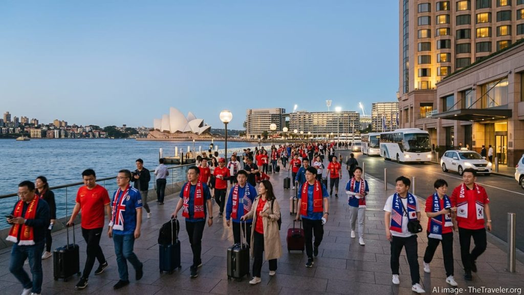 Bali Poised For Tourism Surge As Global Sports Event Looms