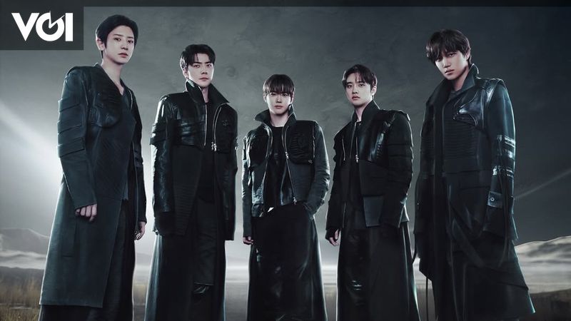 EXO Concert Tickets in Jakarta 2026 Sold Out