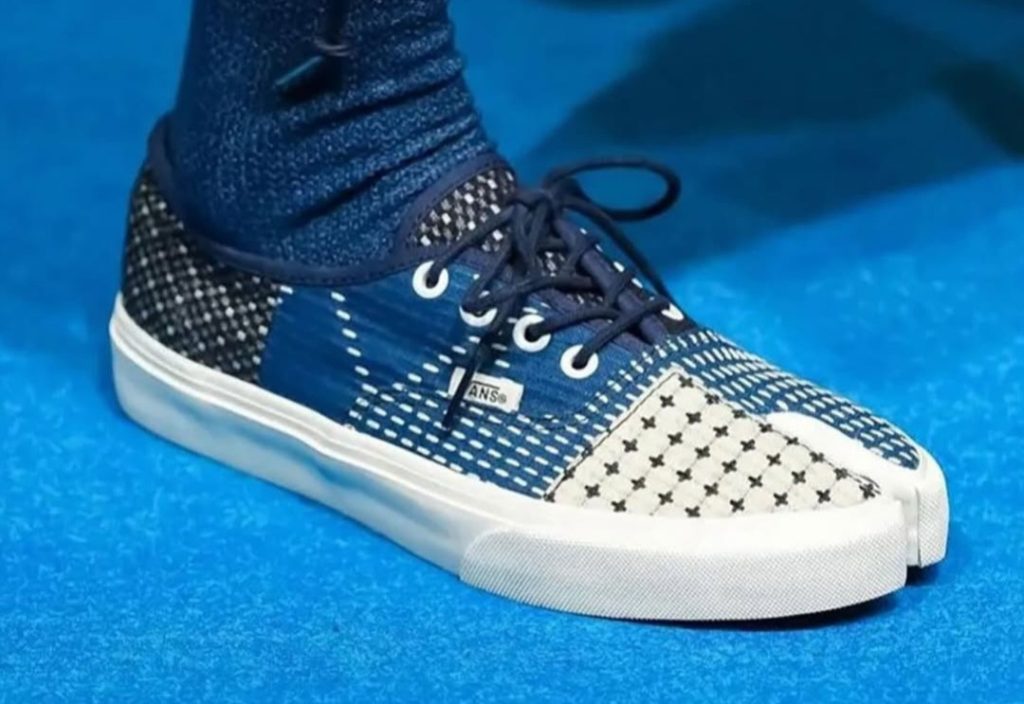 The tabi sneaker trend to know in 2026